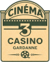 Cinéma Gardanne - 3 Casino